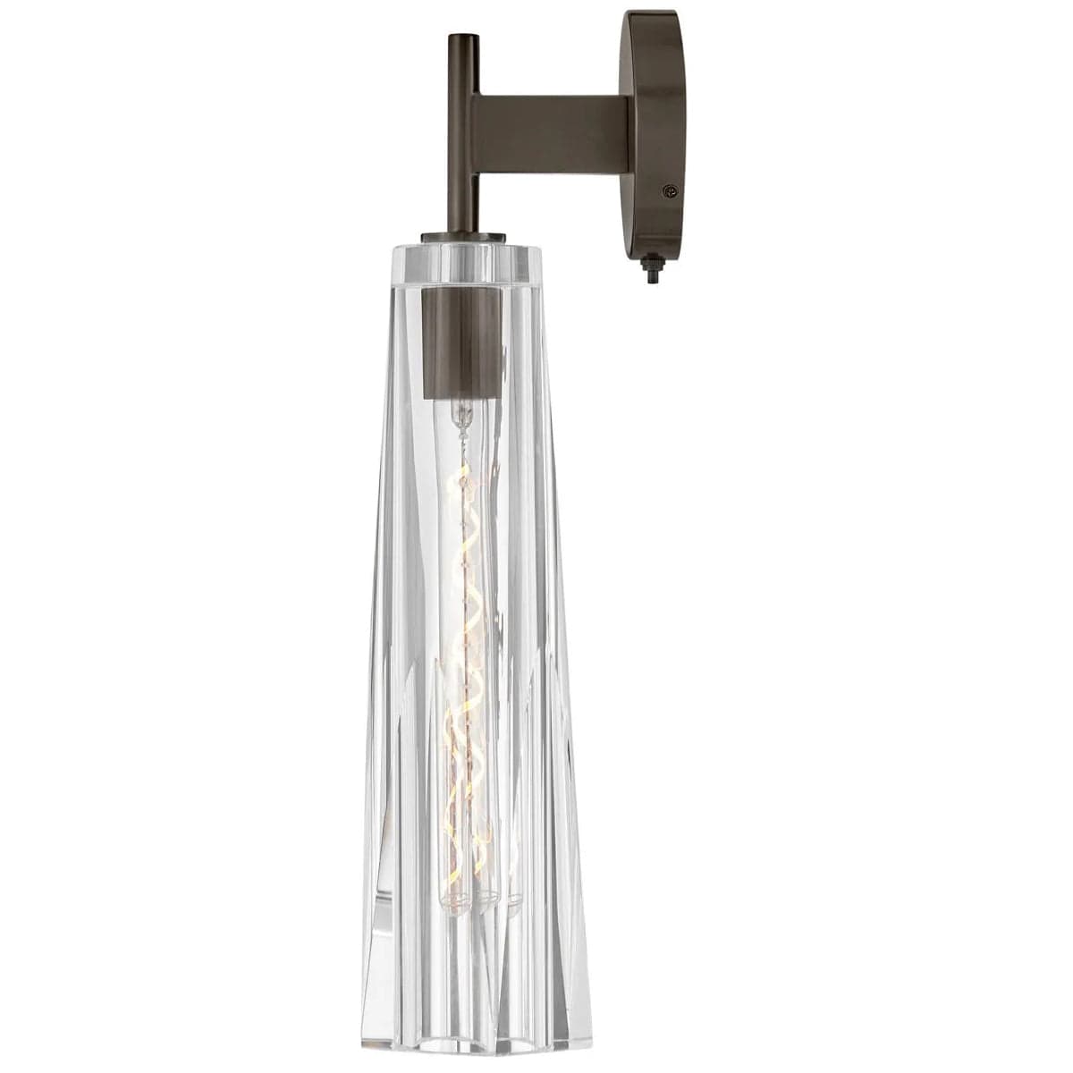 Hinkley Lighting Cosette Single Light Sconce Lighting