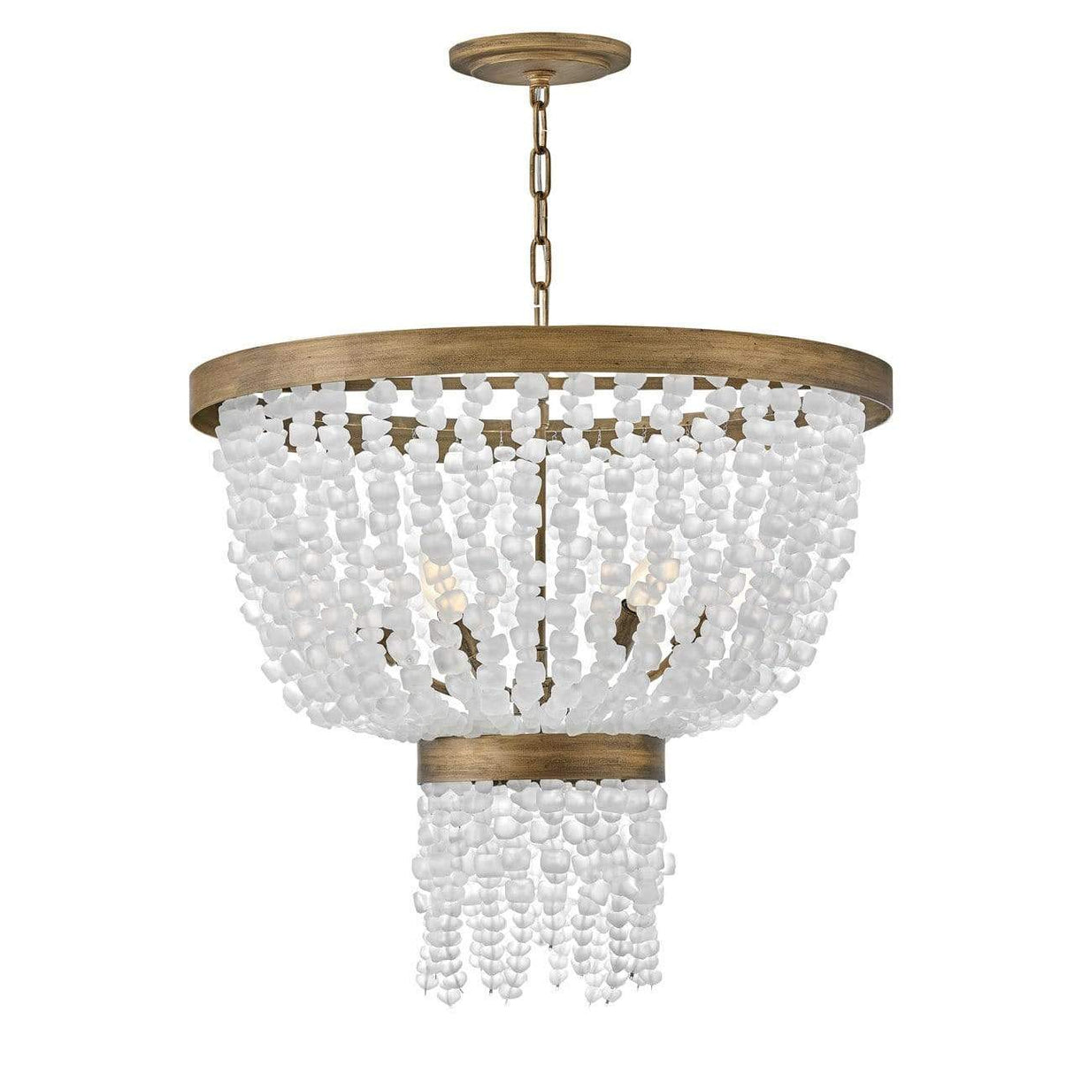 Hinkley Lighting Dune Pendant Lighting hinkley-FR30206BNG 640665019315