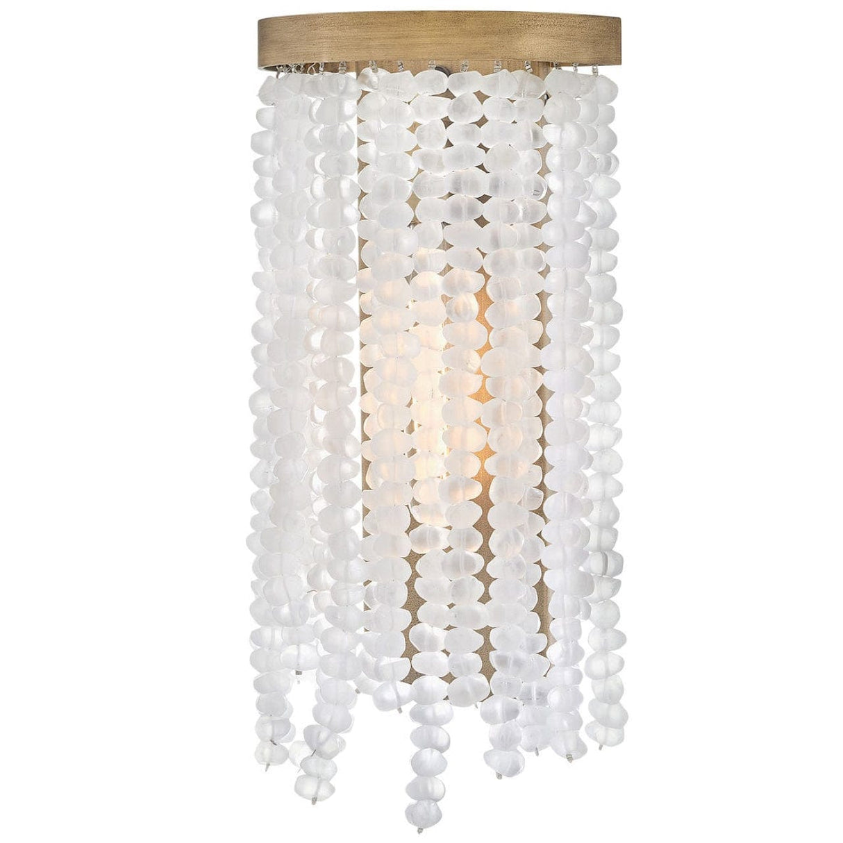 Hinkley Lighting Dune Sconce Lighting hinkley-FR30206BNG