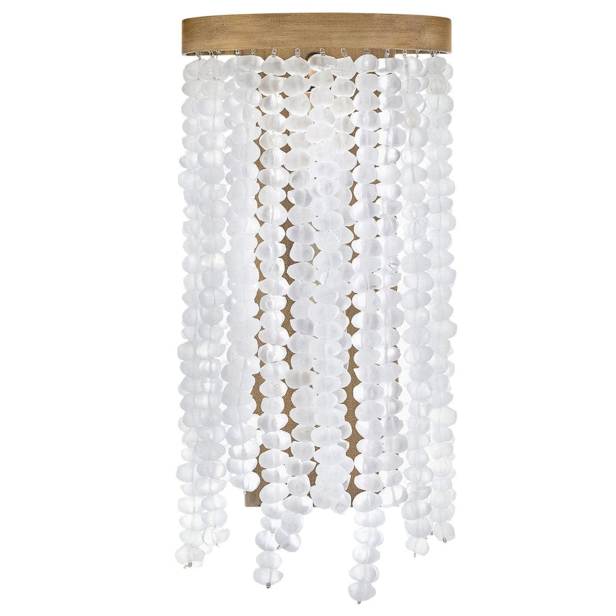 Hinkley Lighting Dune Sconce Lighting hinkley-FR30206BNG