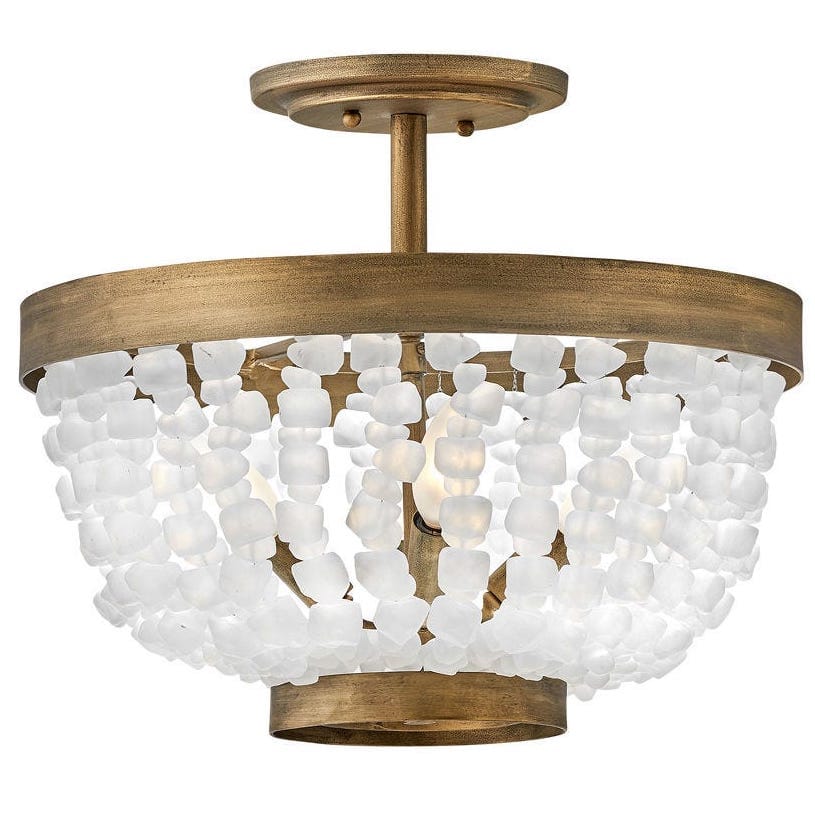 Hinkley Lighting Dune Semi-Flush Mount Lighting