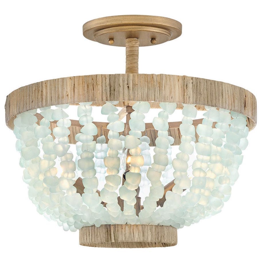 Hinkley Lighting Dune Semi-Flush Mount Lighting