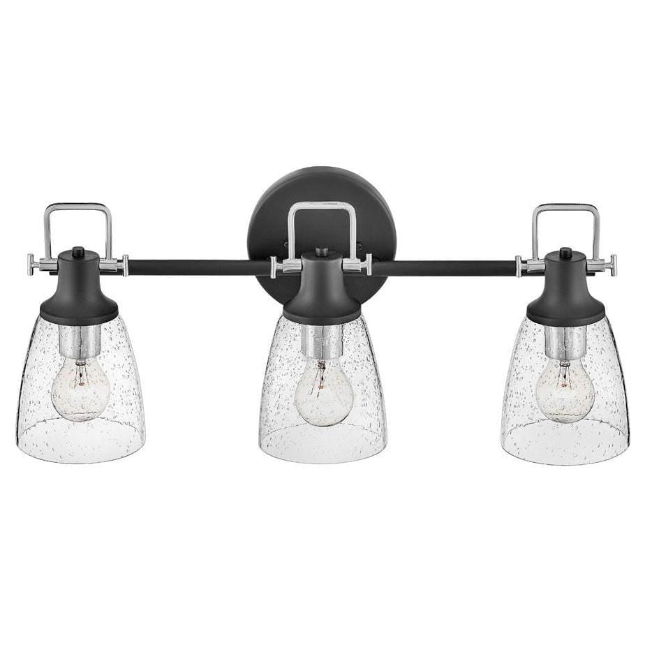 Hinkley Lighting Easton Three Light Vanity Lighting