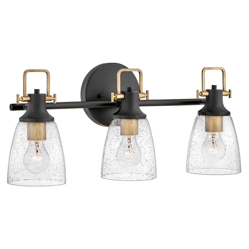 Hinkley Lighting Easton Three Light Vanity Lighting