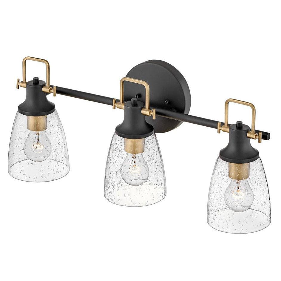 Hinkley Lighting Easton Three Light Vanity Lighting