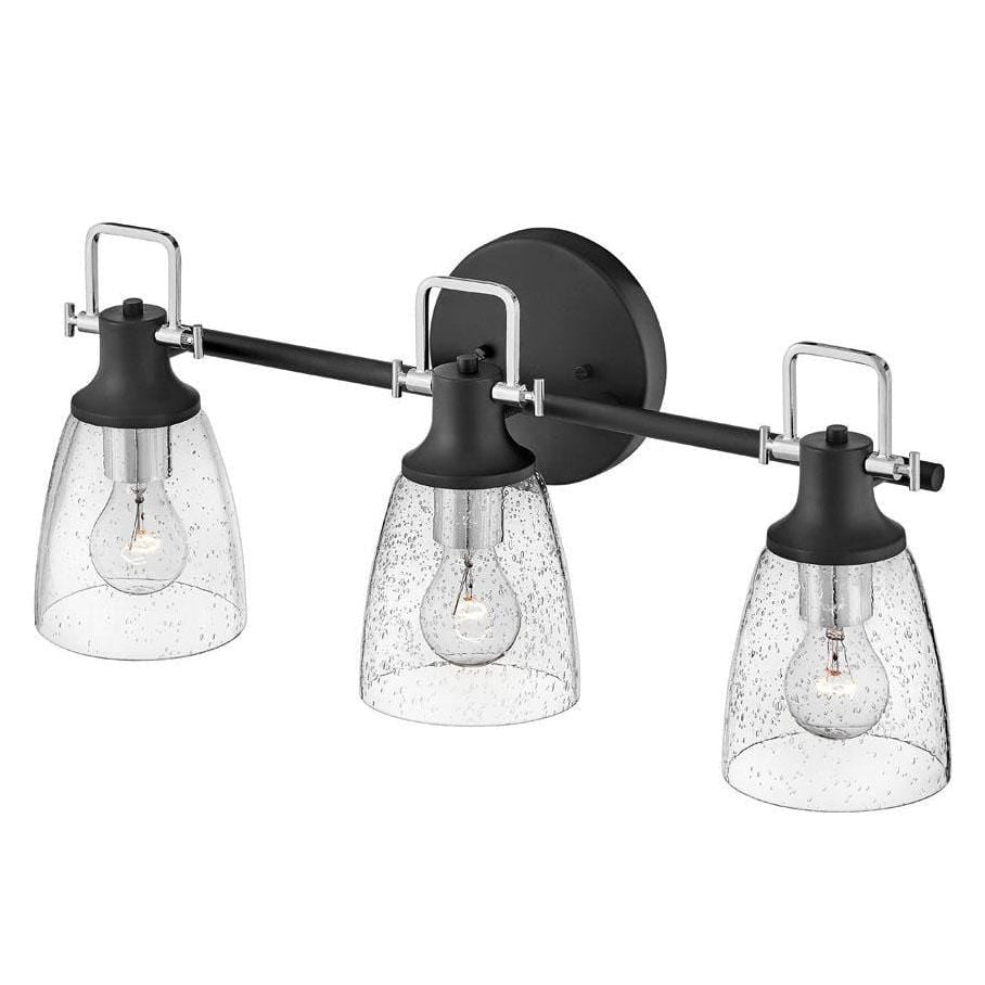 Hinkley Lighting Easton Three Light Vanity Lighting