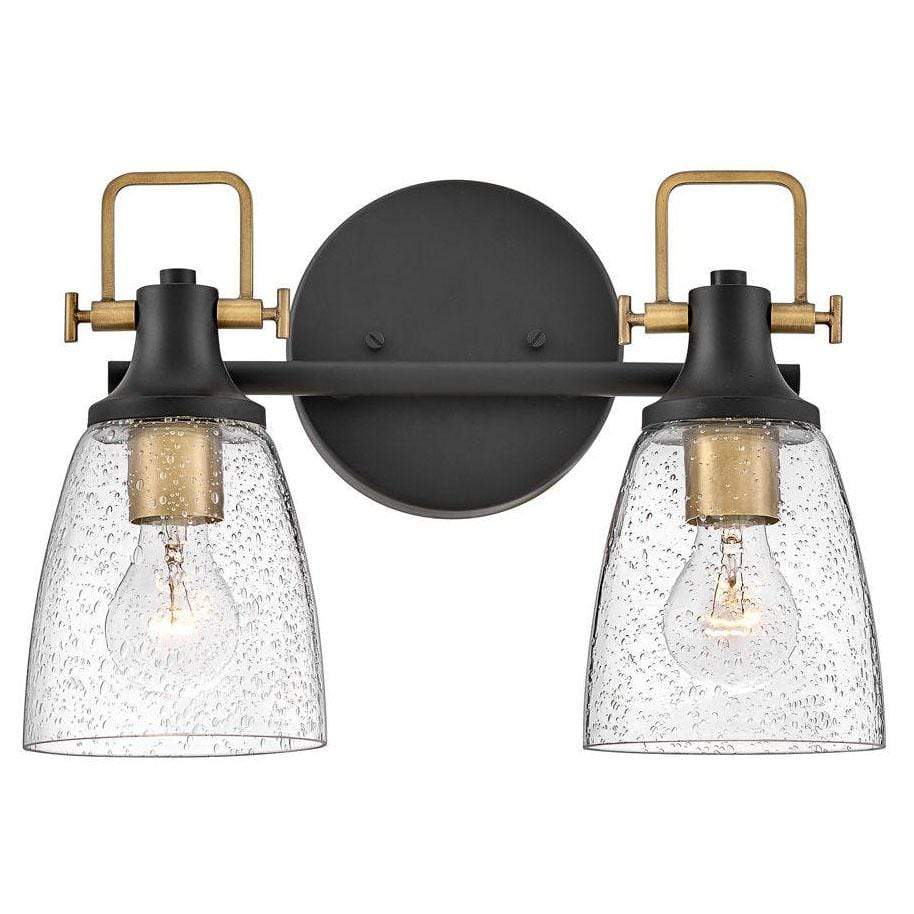 Hinkley Lighting Easton Two Light Vanity Lighting