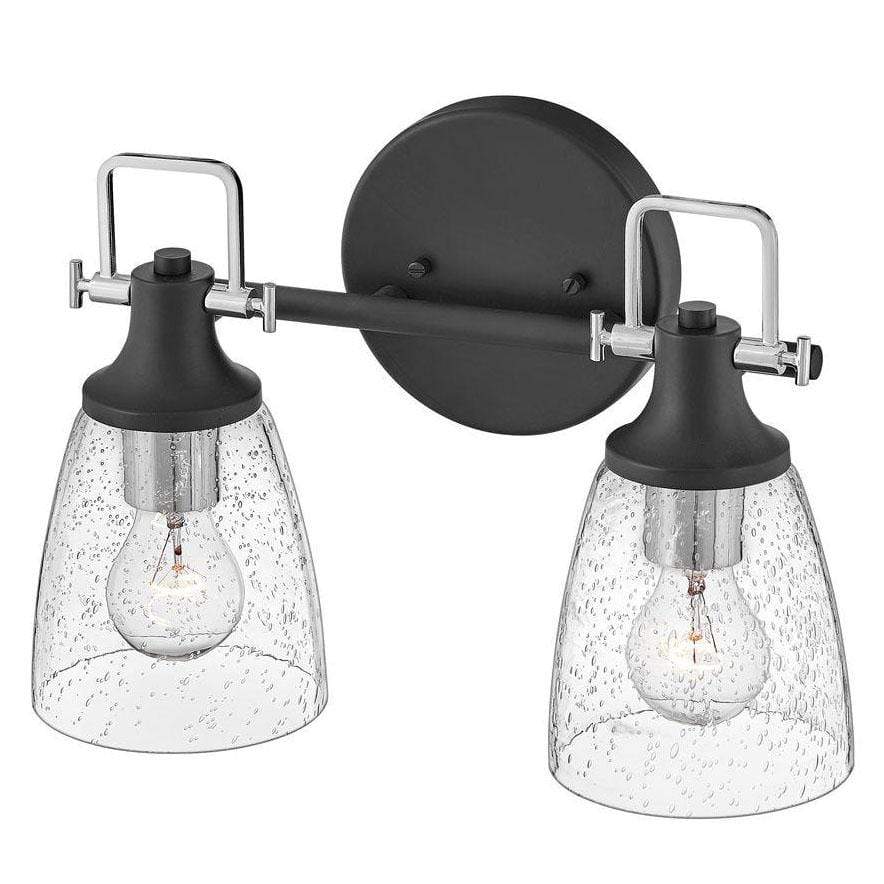Hinkley Lighting Easton Two Light Vanity Lighting