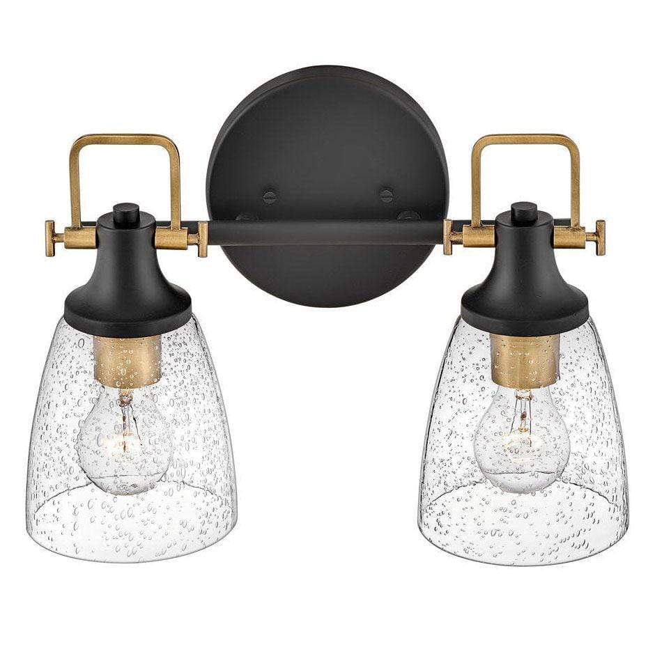 Hinkley Lighting Easton Two Light Vanity Lighting