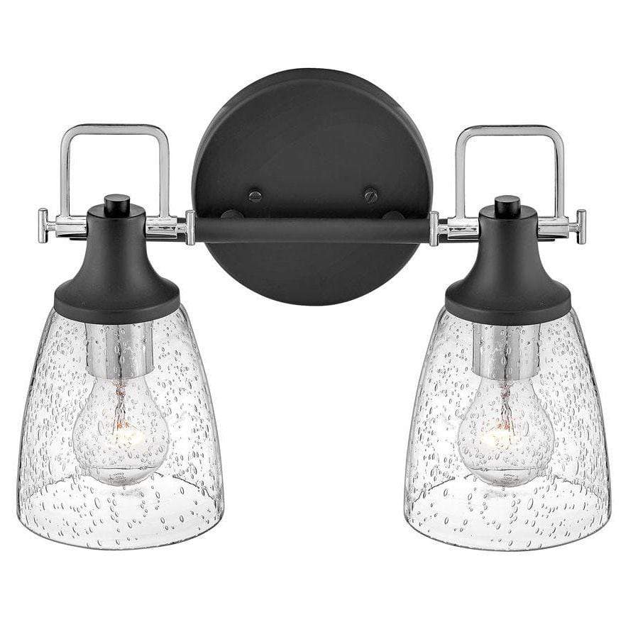 Hinkley Lighting Easton Two Light Vanity Lighting