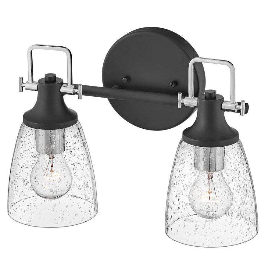 Hinkley Lighting Easton Two Light Vanity Lighting