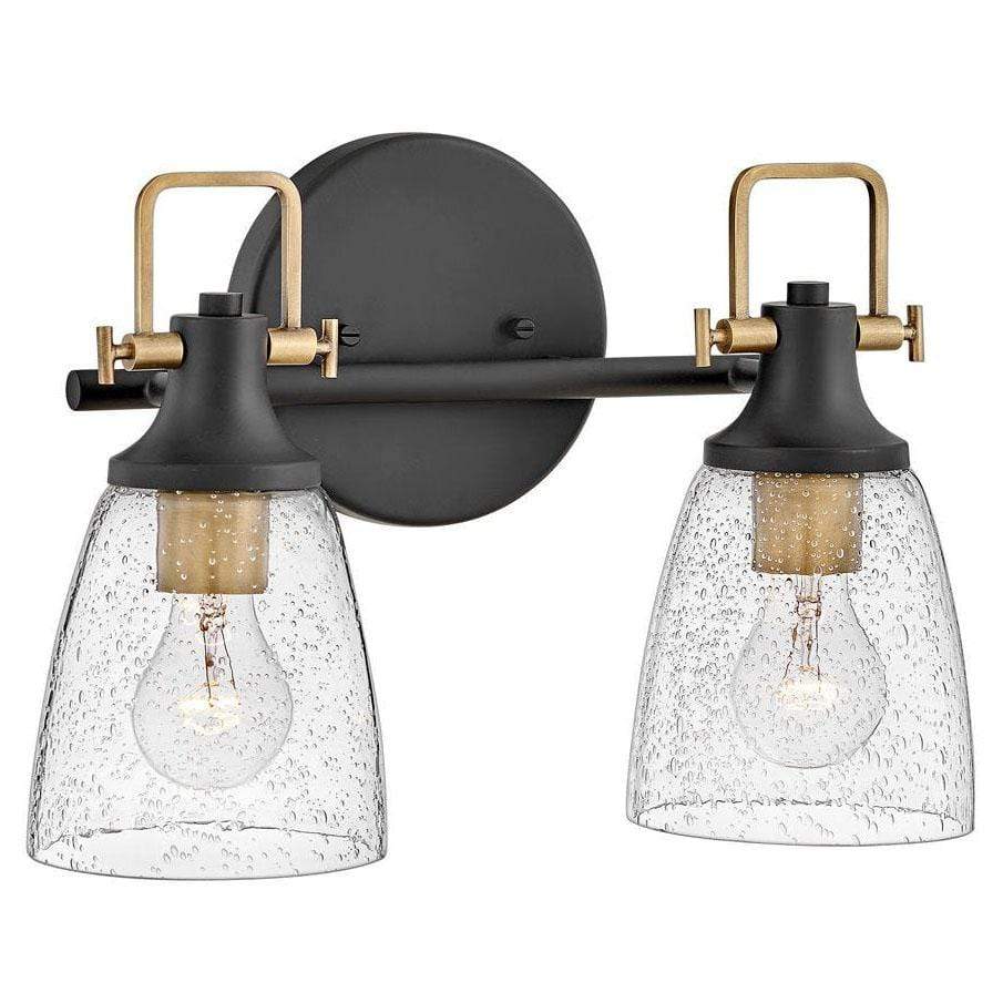 Hinkley Lighting Easton Two Light Vanity Lighting