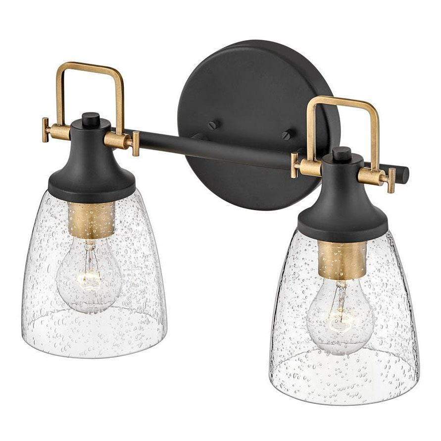 Hinkley Lighting Easton Two Light Vanity Lighting