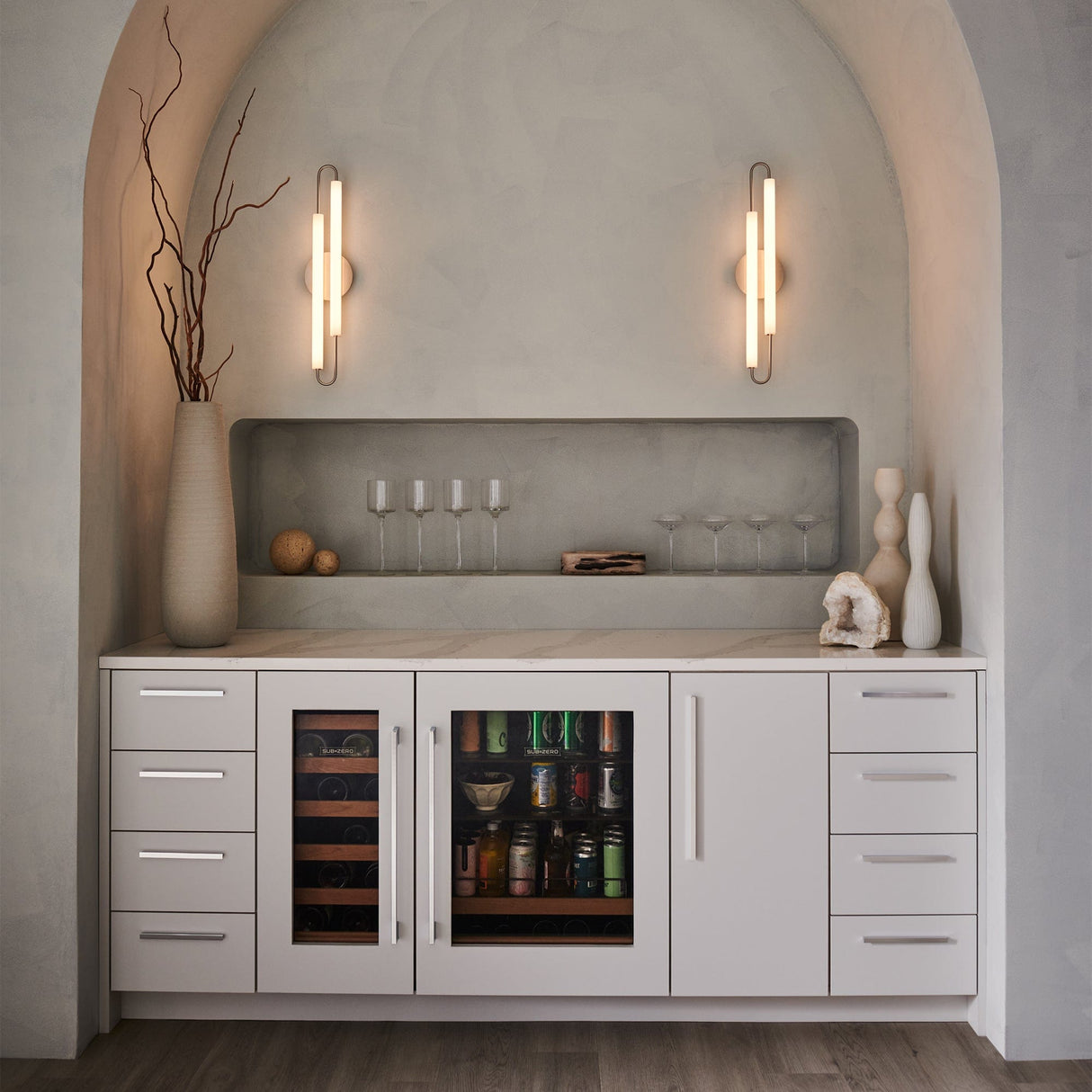 Hinkley Lighting Eos Vanity Lighting