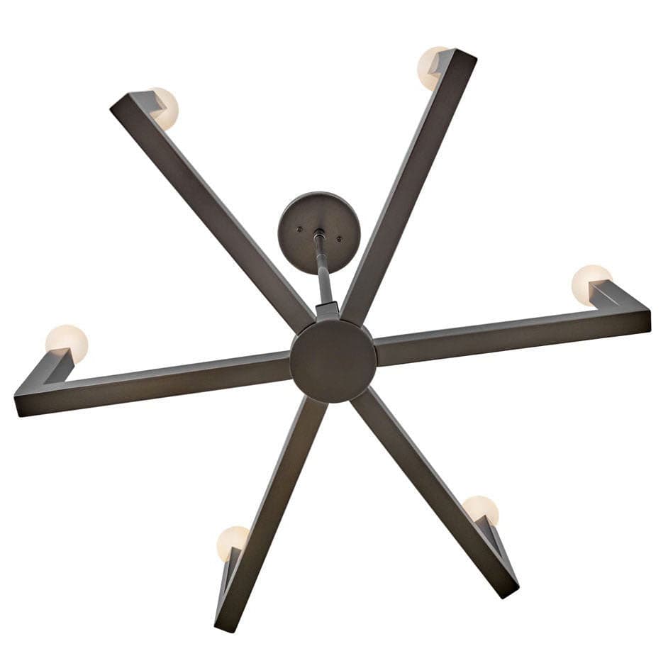 Hinkley Lighting Ezra Chandelier Lighting