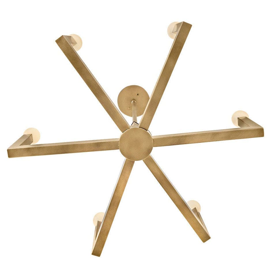 Hinkley Lighting Ezra Chandelier Lighting