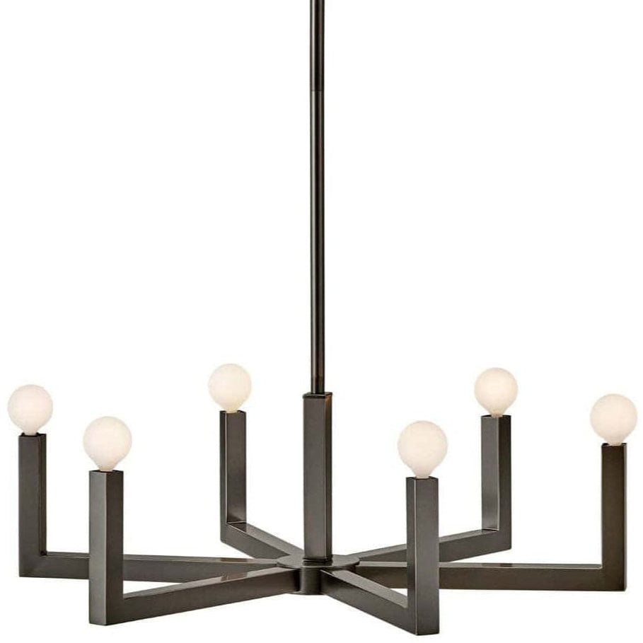 Hinkley Lighting Ezra Chandelier Lighting