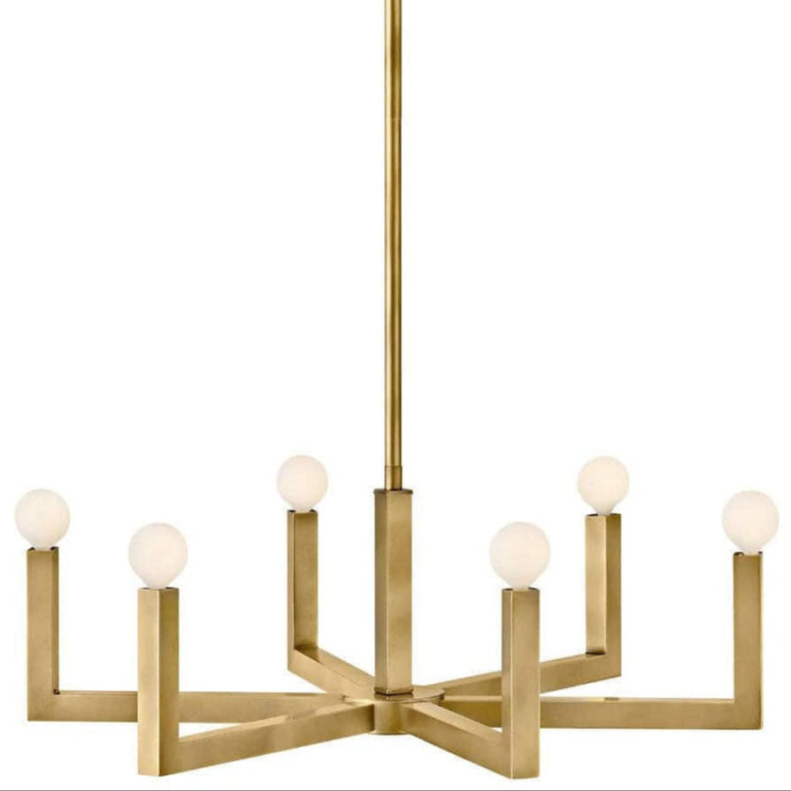 Hinkley Lighting Ezra Chandelier Lighting