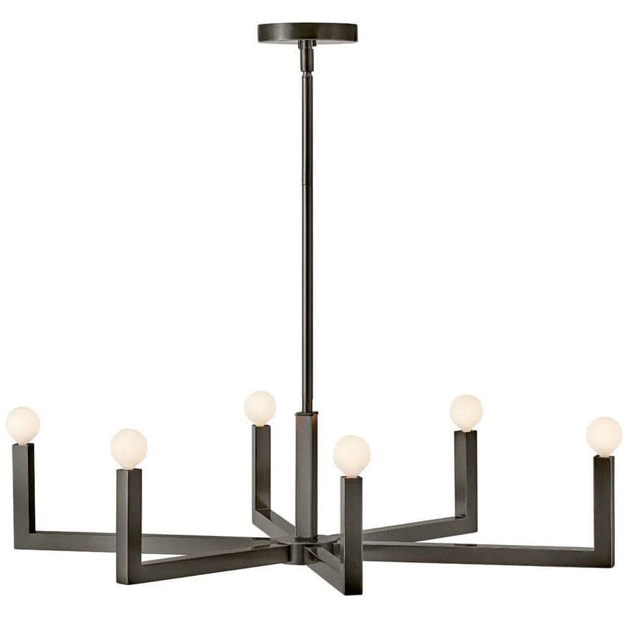 Hinkley Lighting Ezra Chandelier Lighting