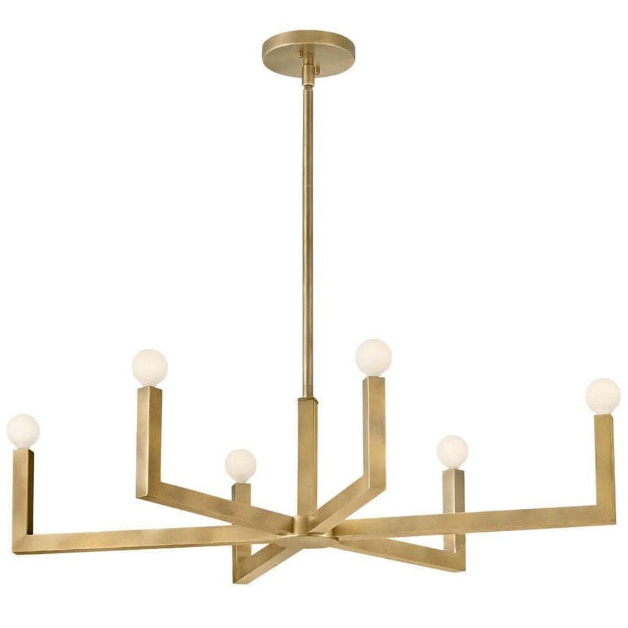 Hinkley Lighting Ezra Chandelier Lighting