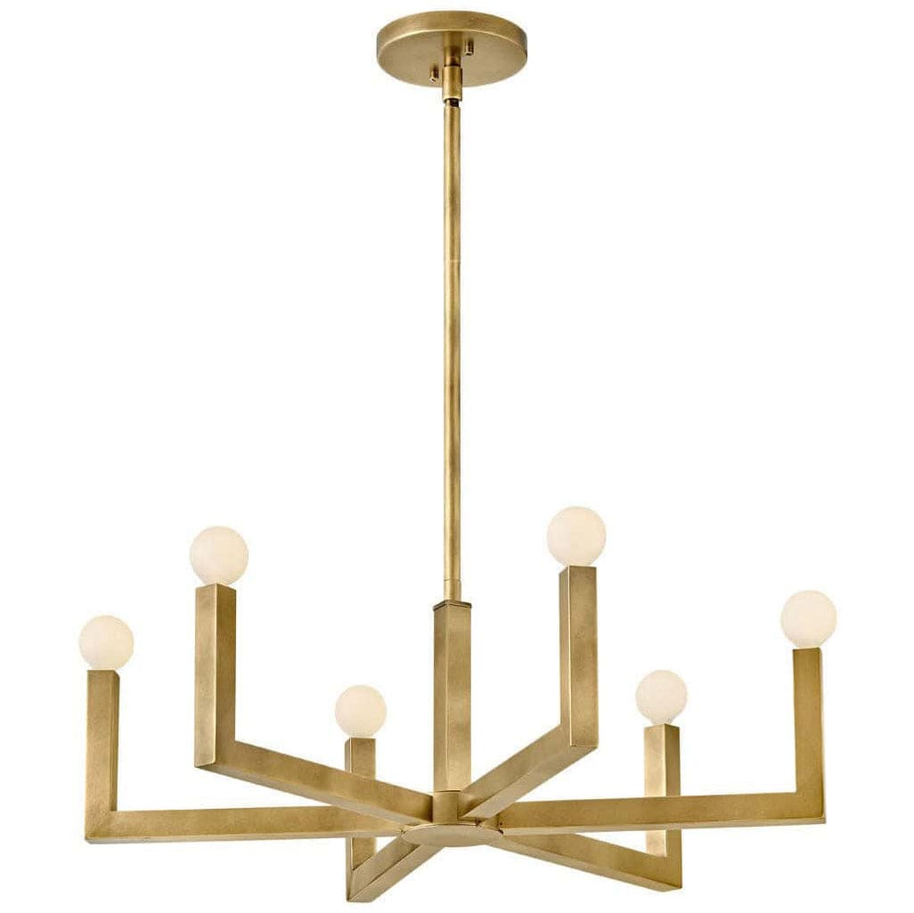Hinkley Lighting Ezra Chandelier Lighting