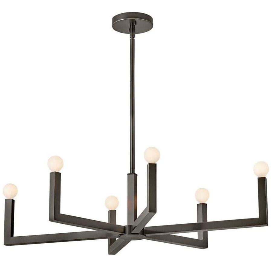 Hinkley Lighting Ezra Chandelier Lighting