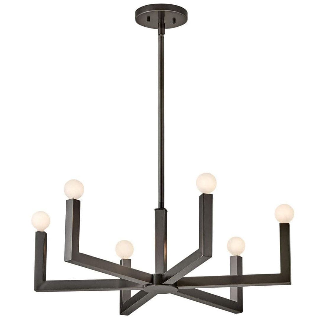 Hinkley Lighting Ezra Chandelier Lighting