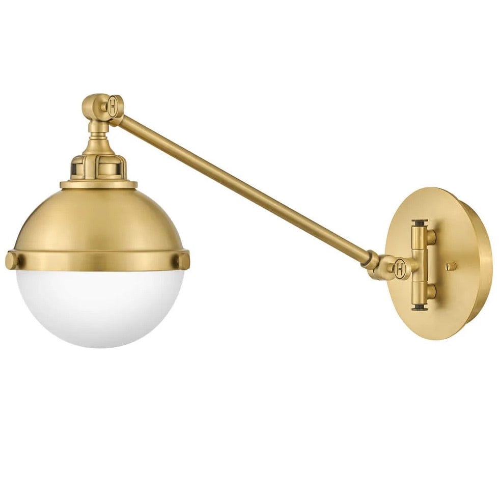 Hinkley Lighting Fletcher Single Light Sconce Lighting