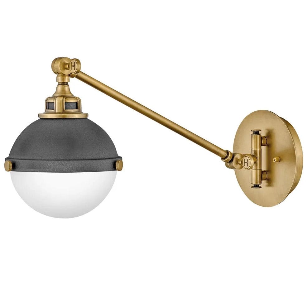 Hinkley Lighting Fletcher Single Light Sconce Lighting