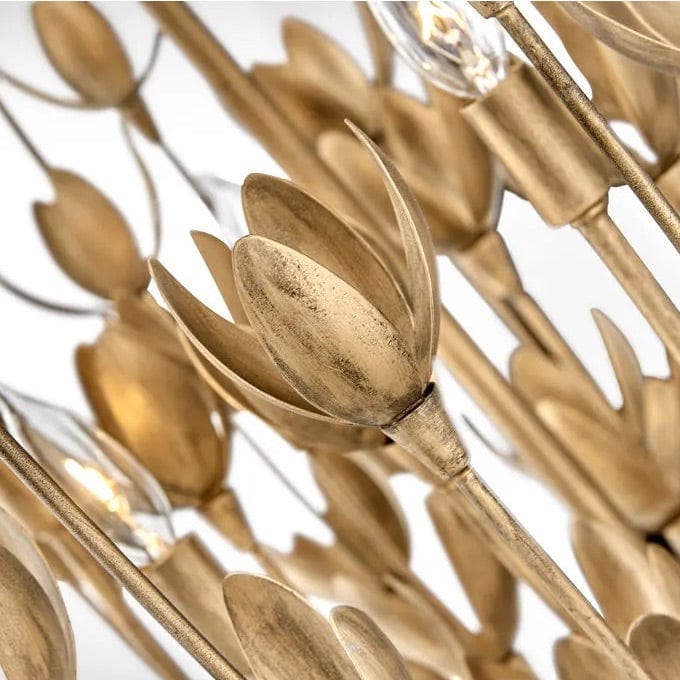 Hinkley Lighting Flora Multi Tier Chandelier Lighting