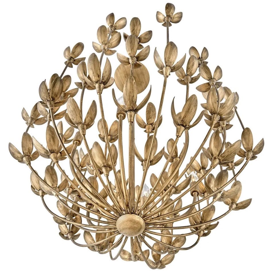 Hinkley Lighting Flora Multi Tier Chandelier Lighting