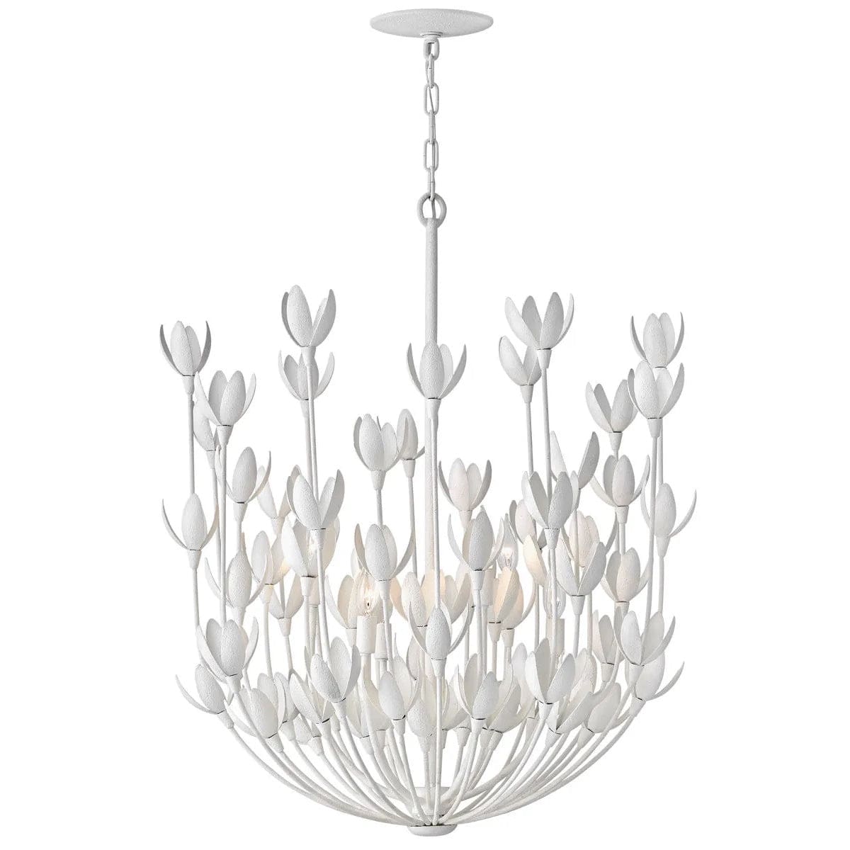 Hinkley Lighting Flora Multi Tier Chandelier Lighting