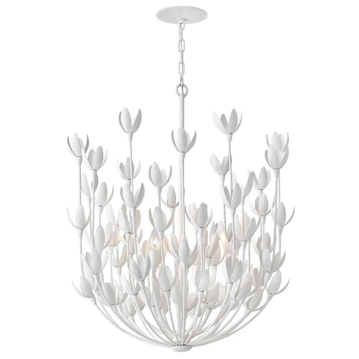 Hinkley Lighting Flora Multi Tier Chandelier Lighting hinkley-3029DG