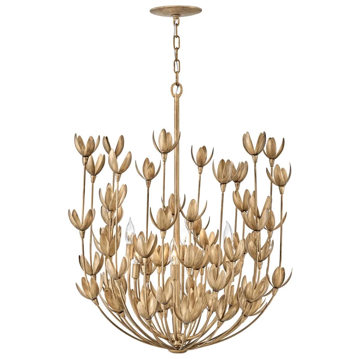 Hinkley Lighting Flora Multi Tier Chandelier Lighting hinkley-3029MM