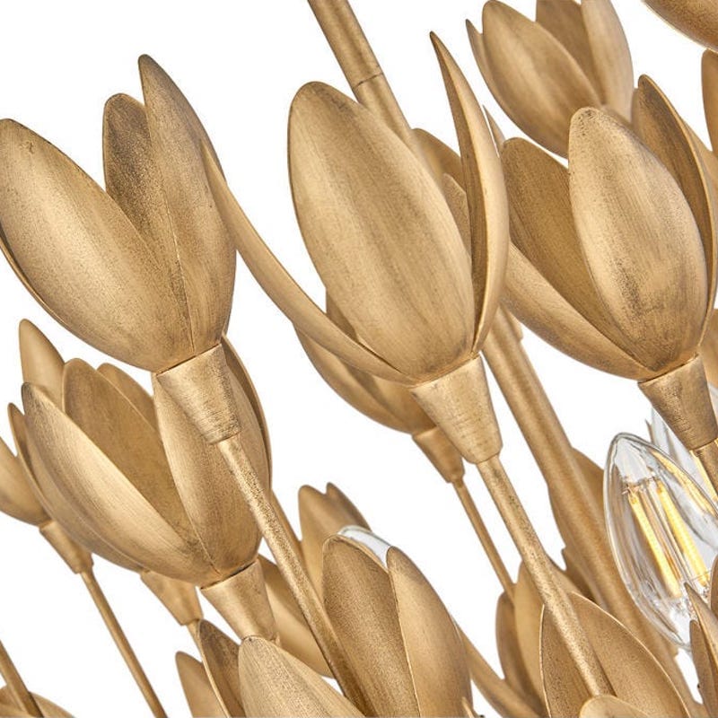 Hinkley Lighting Flora Semi-Flush Mount Lighting