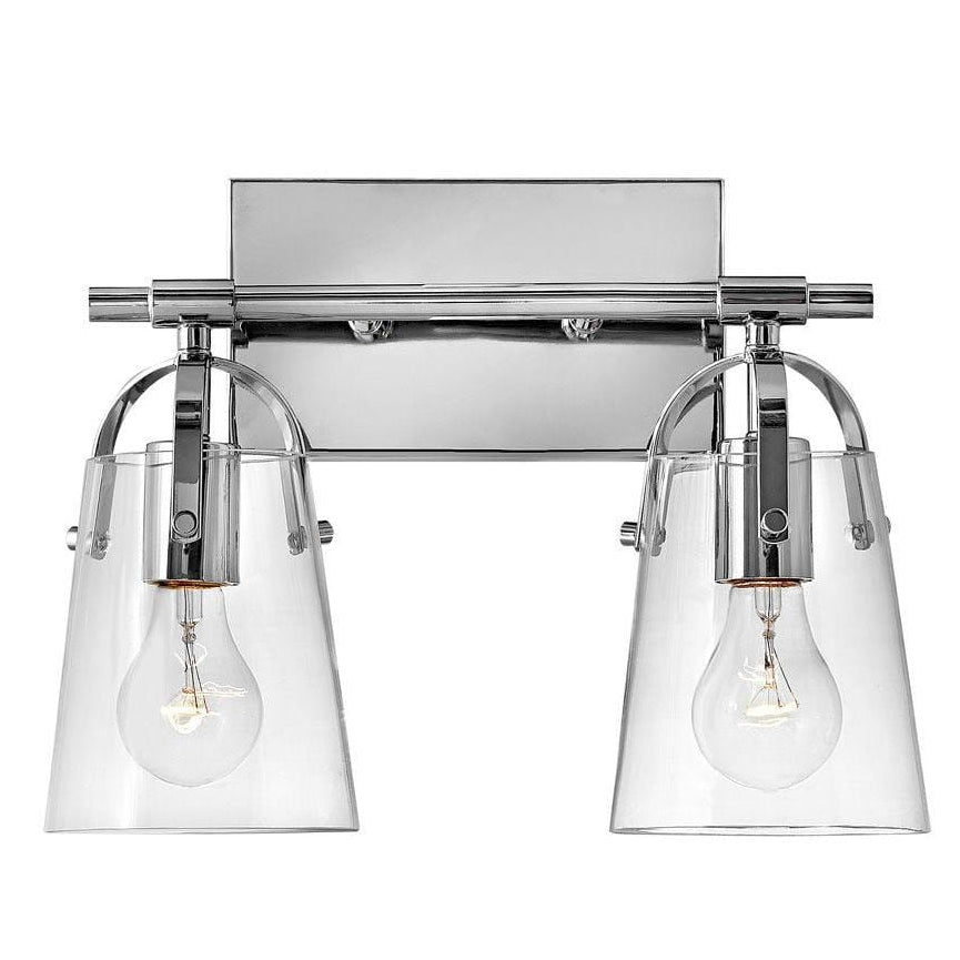 Hinkley Lighting Foster Vanity Light Lighting hinkley-5132CM 640665513202