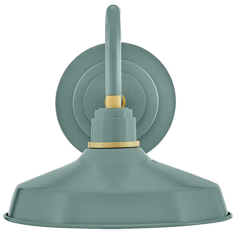 Hinkley Lighting Foundry Classic Gooseneck Barn Light Lighting