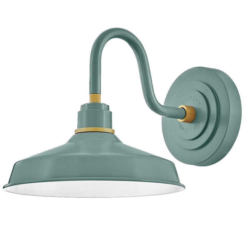 Hinkley Lighting Foundry Classic Gooseneck Barn Light Lighting