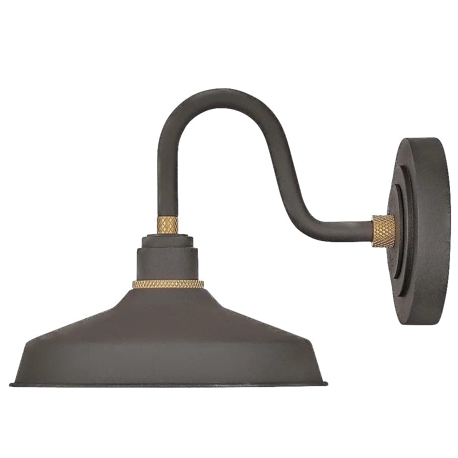 Hinkley Lighting Foundry Classic Gooseneck Barn Light Lighting hinkley-10231MR