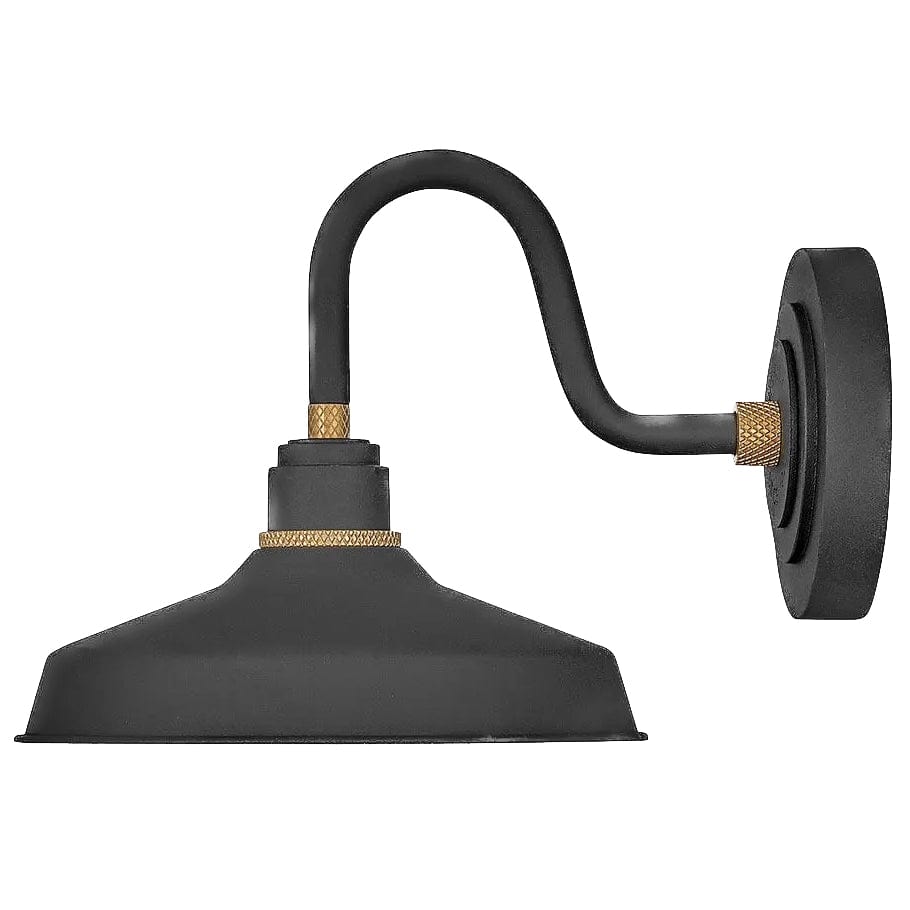 Hinkley Lighting Foundry Classic Gooseneck Barn Light Lighting hinkley-10231TK