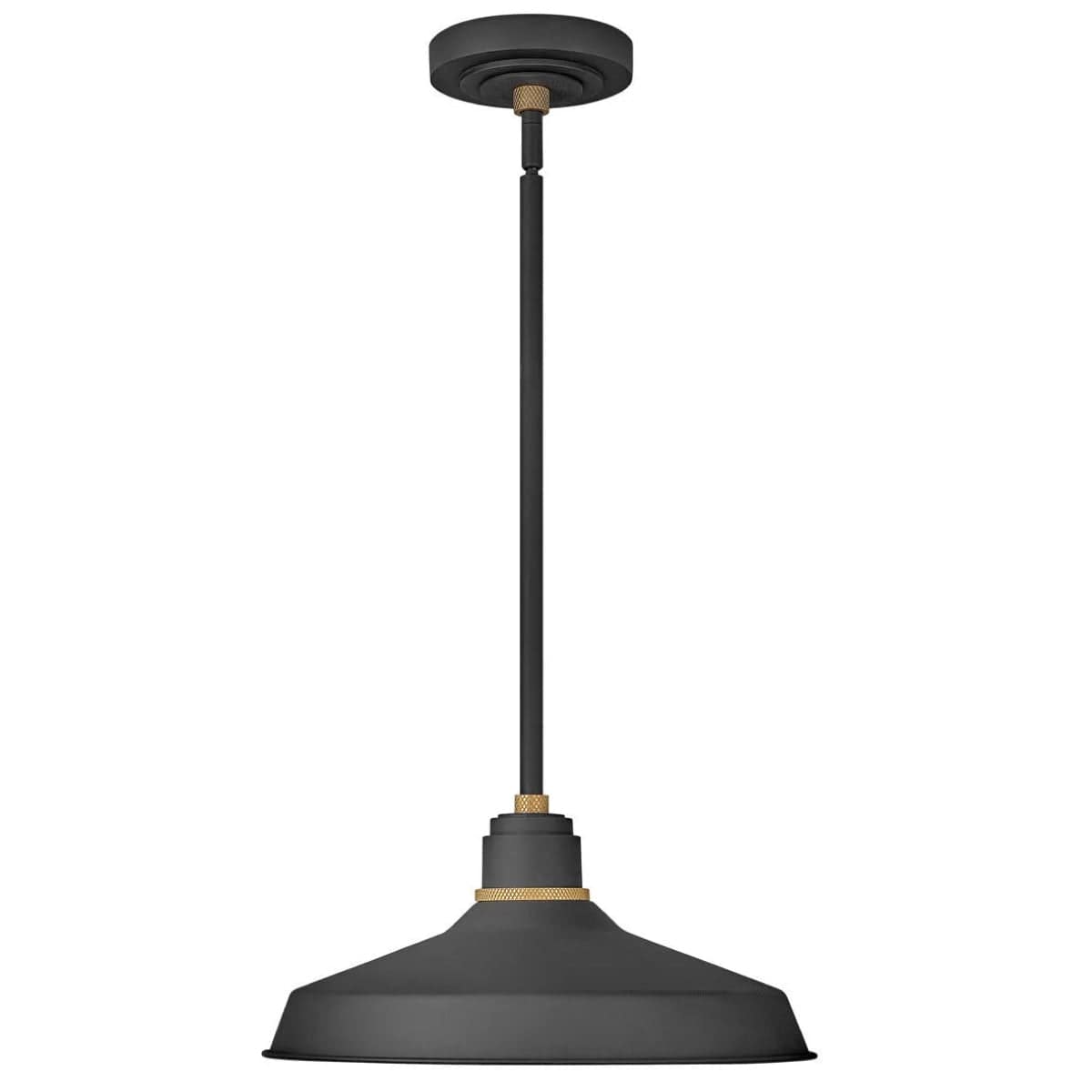 Hinkley Lighting Foundry Classic Pendant Barn Light Lighting