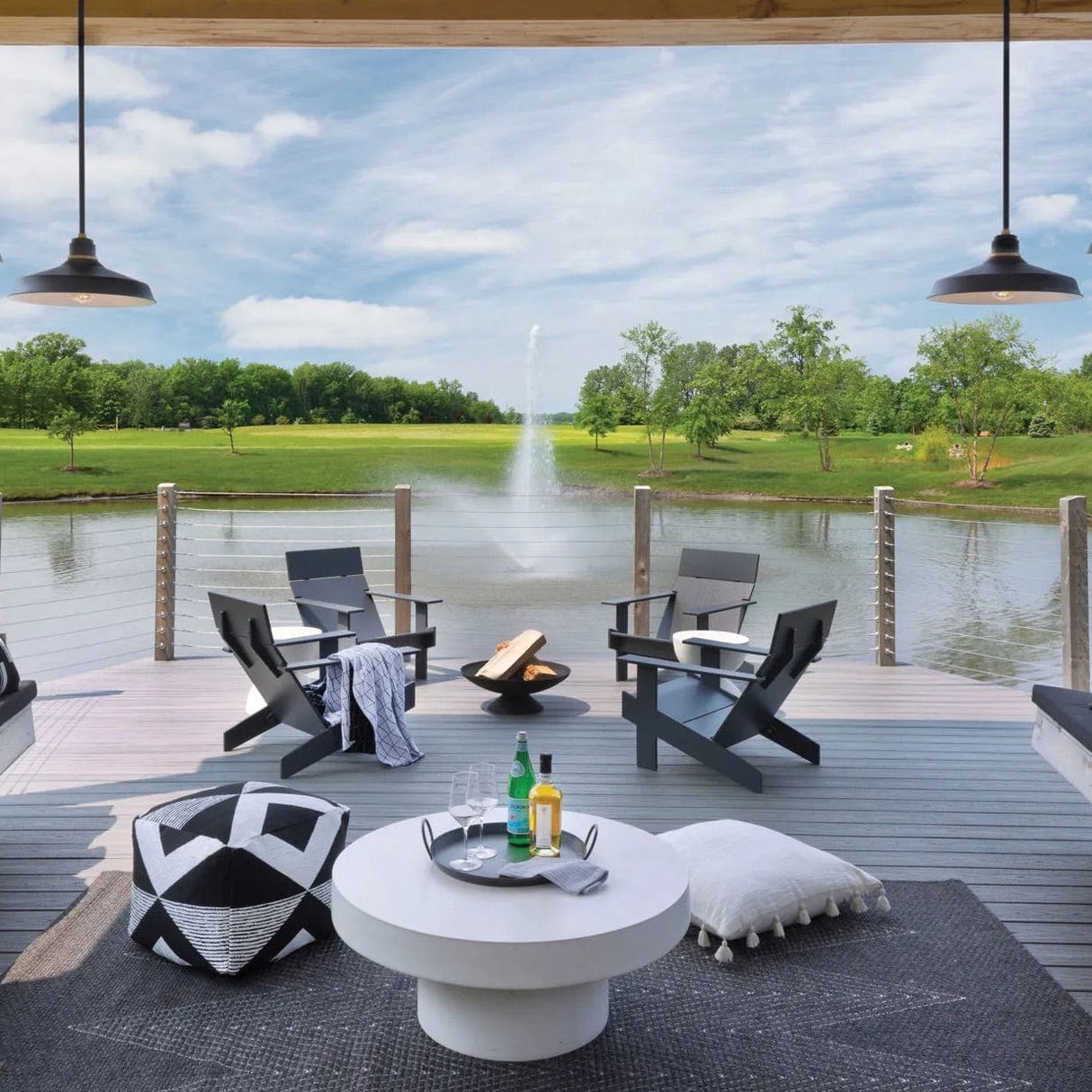 Hinkley Lighting Foundry Classic Pendant Barn Light Lighting