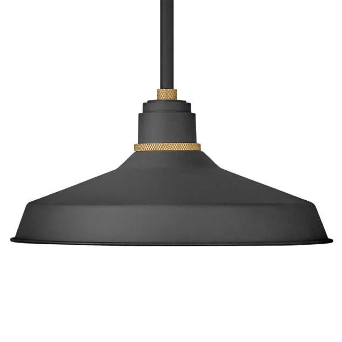 Hinkley Lighting Foundry Classic Pendant Barn Light Lighting hinkley-10483TK
