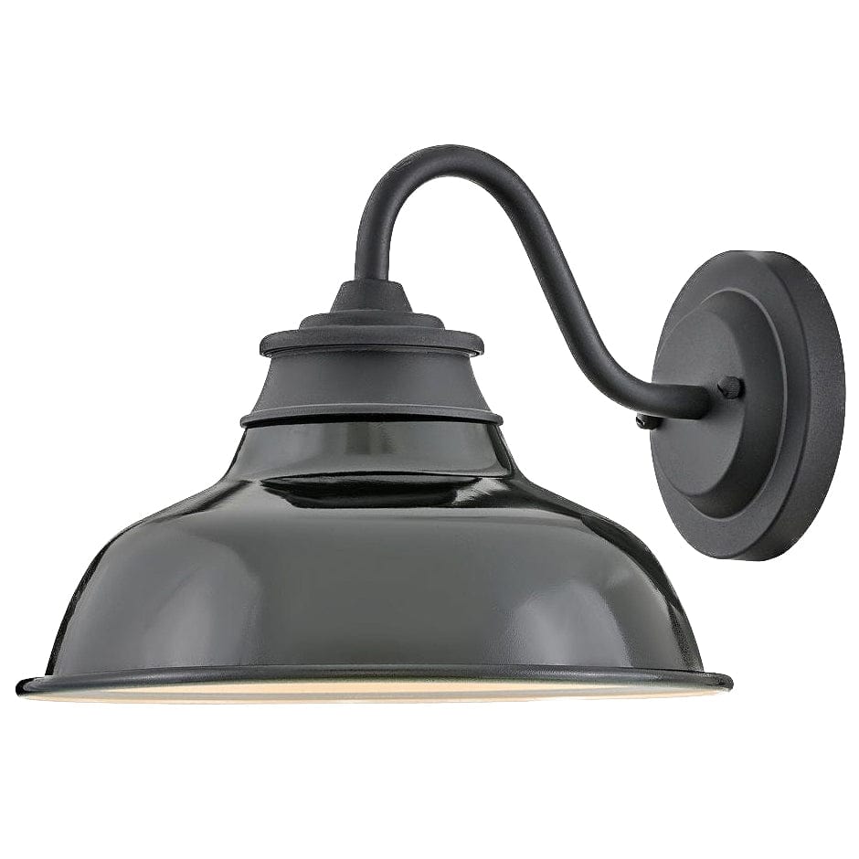 Hinkley Lighting Gooseneck Barn Light Lighting hinkley-23080MB-GK