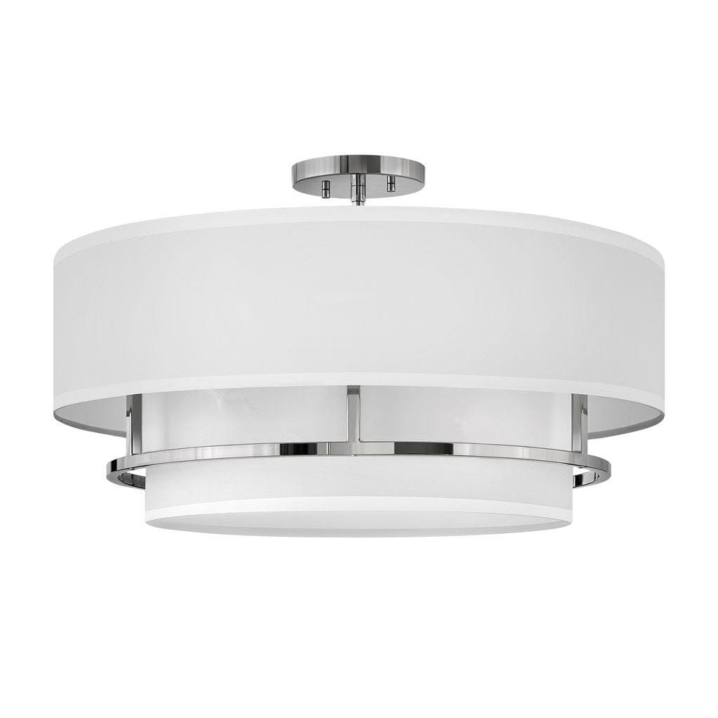 Hinkley Lighting Graham Semi-Flush Mount Lighting