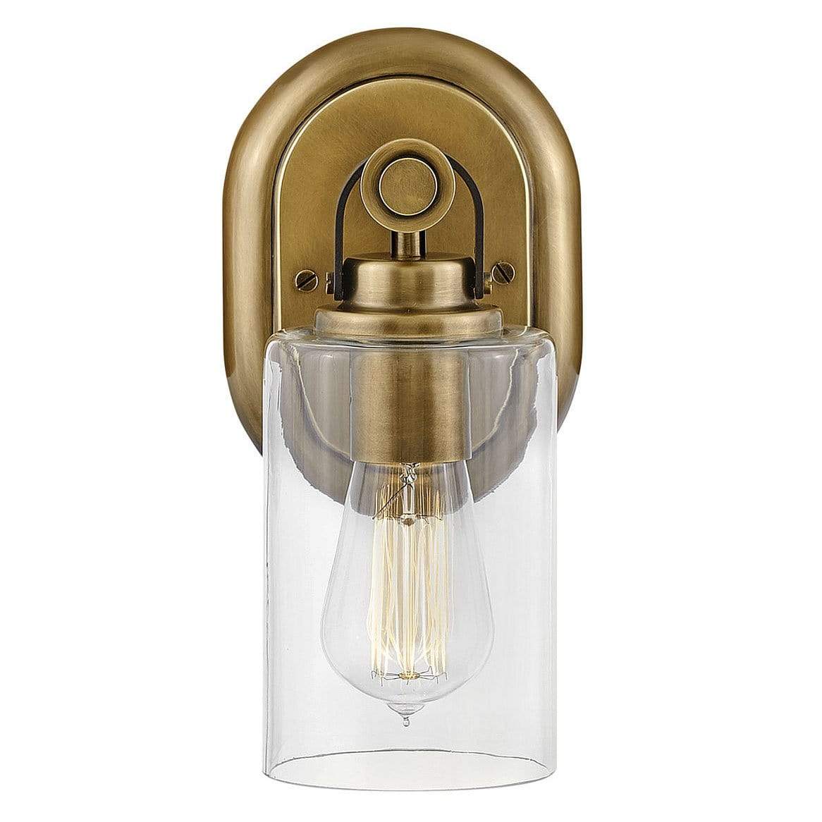Hinkley Lighting Halstead Single Light Vanity Light Lighting