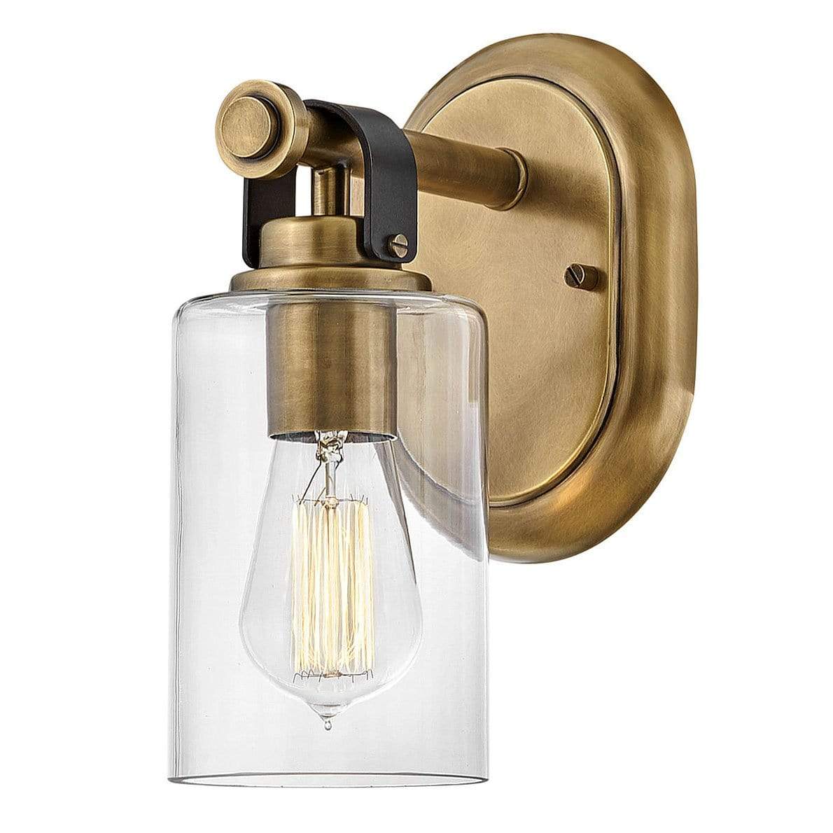Hinkley Lighting Halstead Single Light Vanity Light Lighting