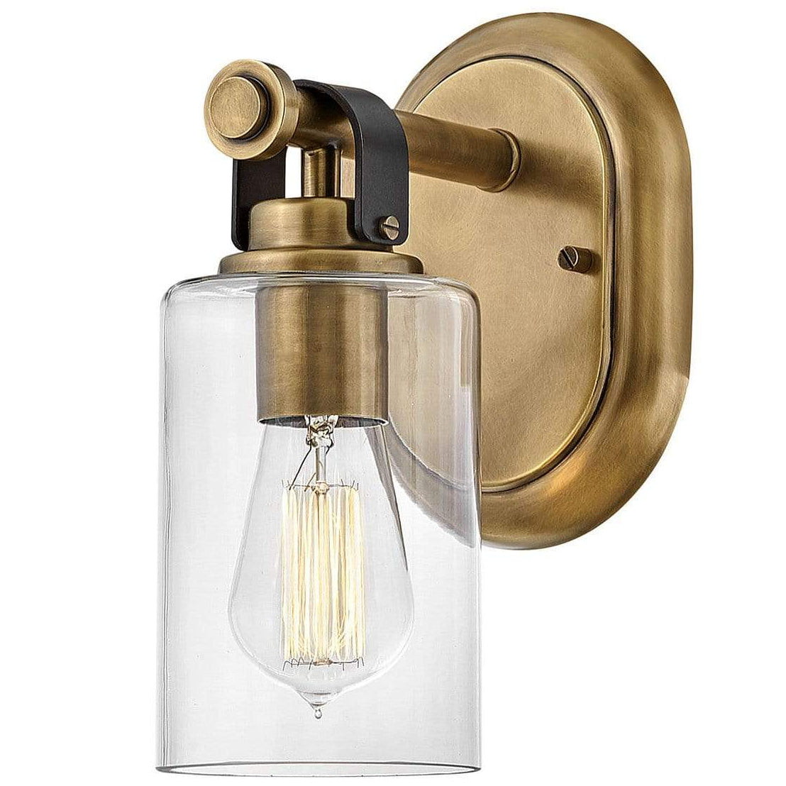 Hinkley Lighting Halstead Single Light Vanity Light Lighting