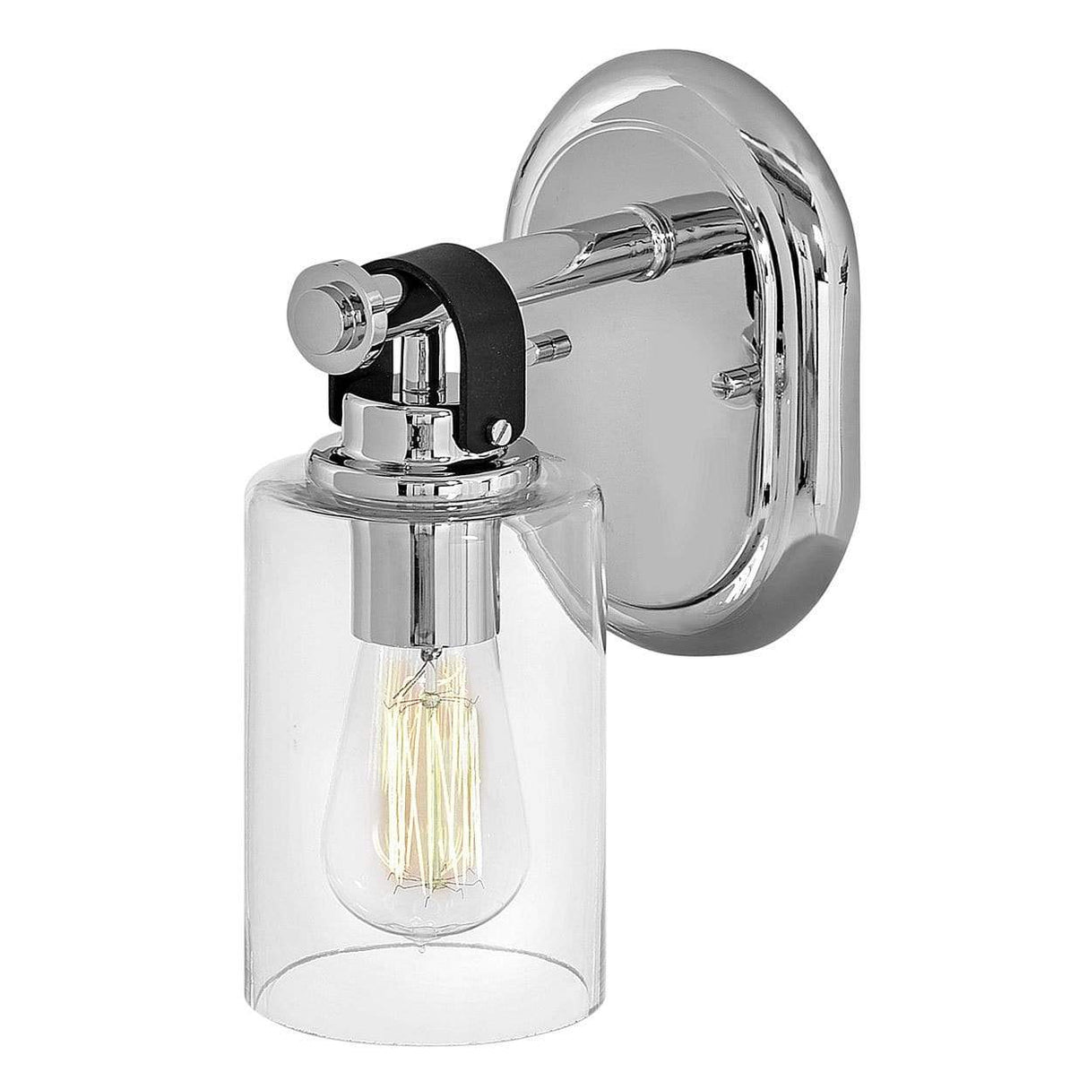 Hinkley Lighting Halstead Single Light Vanity Light Lighting hinkley-52880CM 640665528800