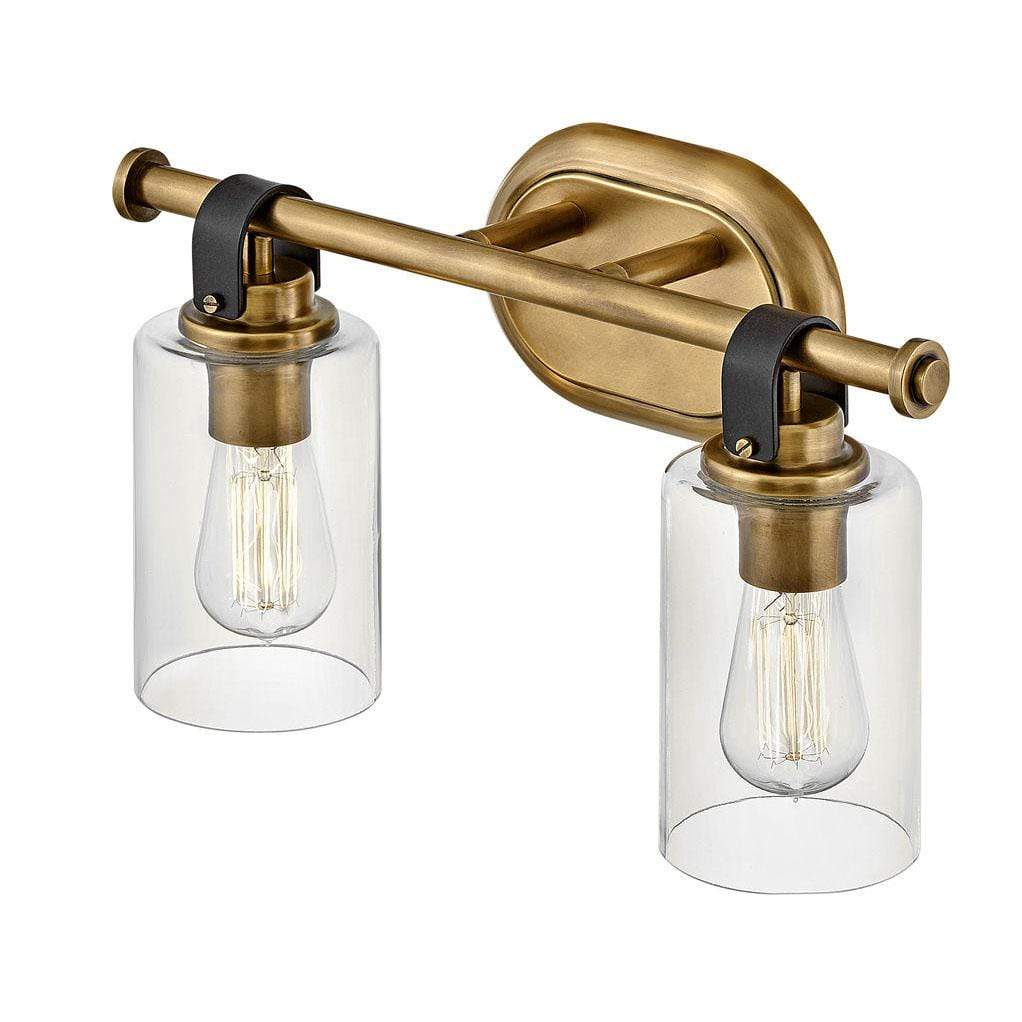 Hinkley Lighting Halstead Two Light Vanity Light Lighting